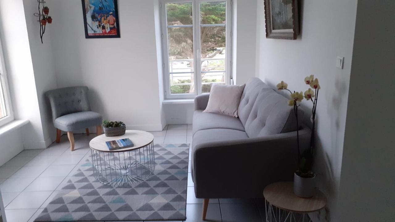 L'Appart Du Nevet Douarnenez Extérieur photo