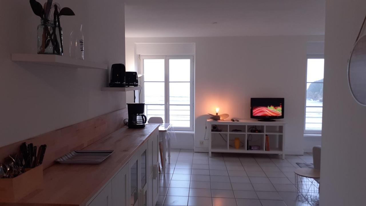 L'Appart Du Nevet Douarnenez Extérieur photo