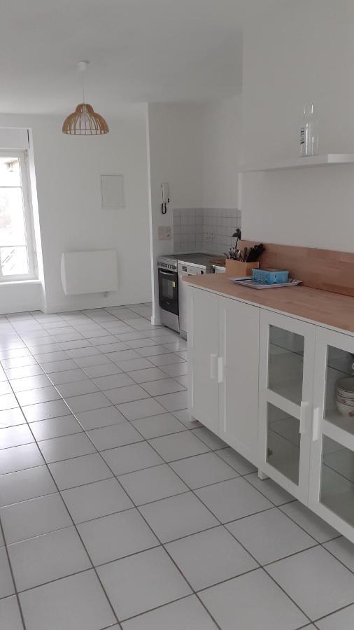 L'Appart Du Nevet Douarnenez Extérieur photo